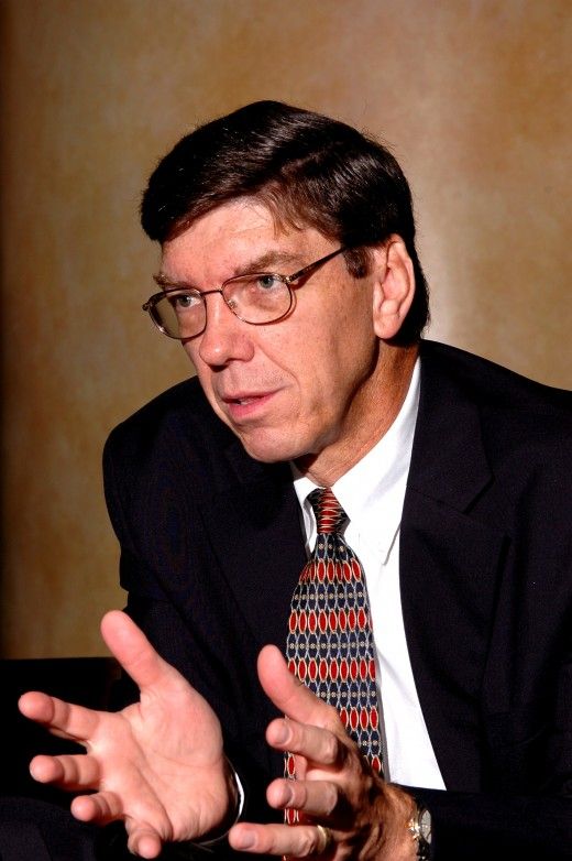 Clayton Christensen